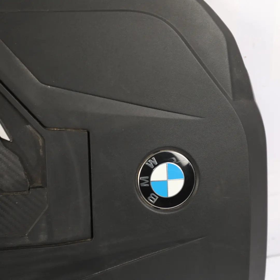 BMW G20 G21 G22 G23 G26 Engine Upper Cover Panel M340i M440i B58 - SKU 8676205 - Part number 8676205