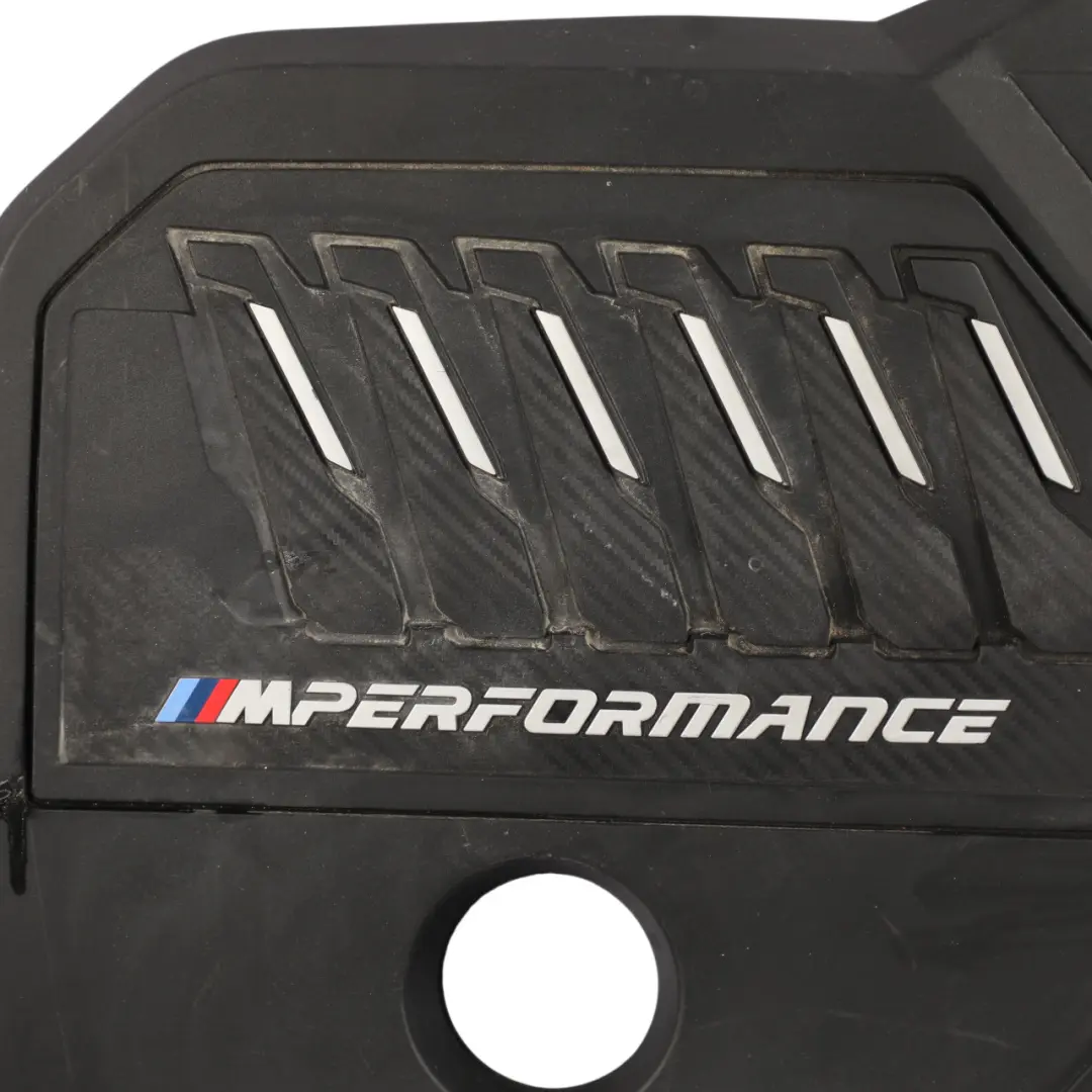 BMW G20 G21 G22 G23 G26 Engine Upper Cover Panel M340i M440i B58 - SKU 8676205 - Part number 8676205
