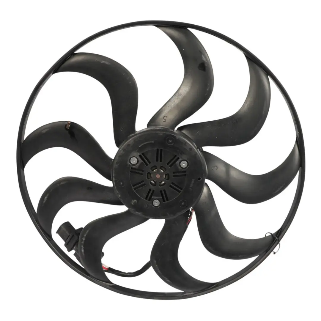 Radiator Fan Engine Cooling Cooler Shroud Housing 600W to BMW X3 G01 X3 G02 with Part number 8686171 BMW X3 G01 X3 G02 Radiator Fan Engine Cooling Cooler Shroud Housing 600W - SKU 8686171 - Part number 8686171