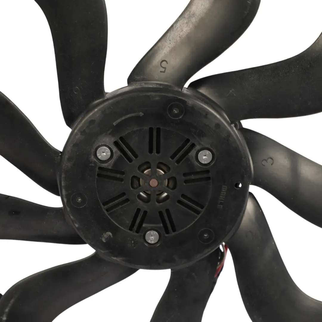 BMW X3 G01 G02 Ventilateur Radiateur Refroidissement Moteur Carter 600W - SKU 8686171 - Numéro de pièce 8686171