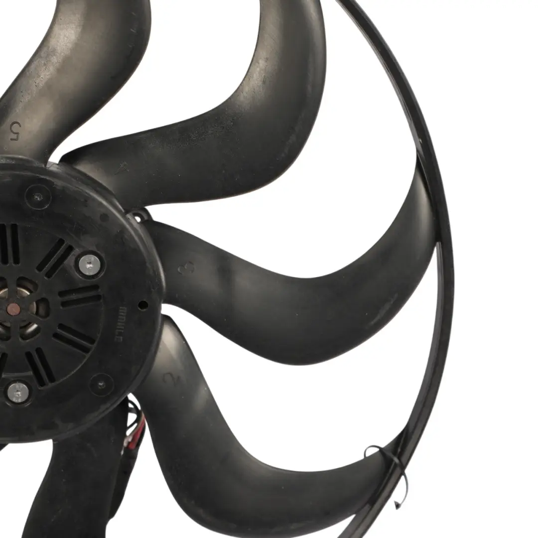 BMW X3 G01 X3 G02 Radiator Fan Engine Cooling Cooler Shroud Housing 600W - SKU 8686171 - Part number 8686171