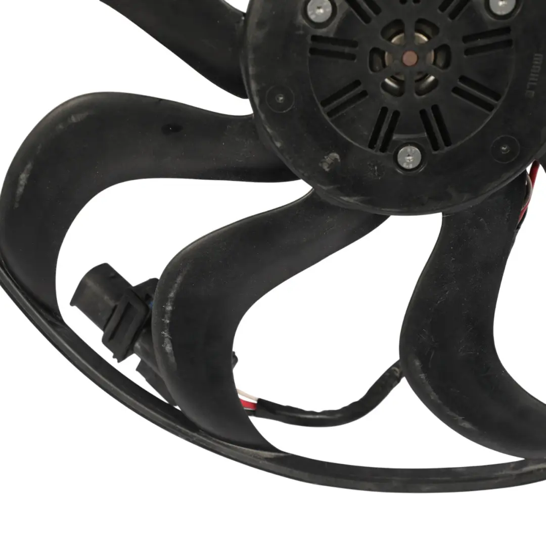 BMW X3 G01 X3 G02 Radiator Fan Engine Cooling Cooler Shroud Housing 600W - SKU 8686171 - Part number 8686171