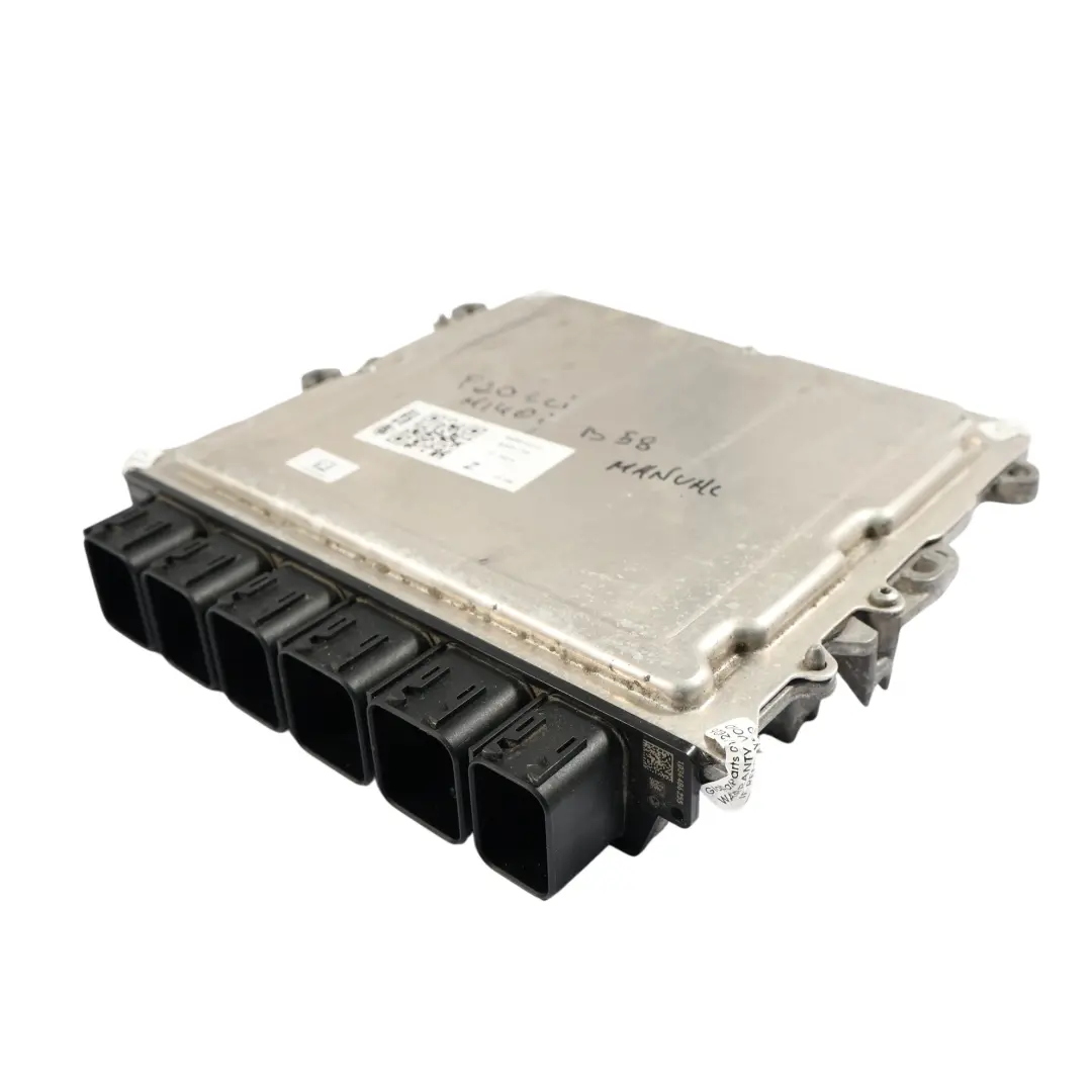 BMW F20 F21 LCI M140I B58 Sterownik Komputer Silnika ECU DDE Manual - SKU 8689723-2 - Numer Części 8689723