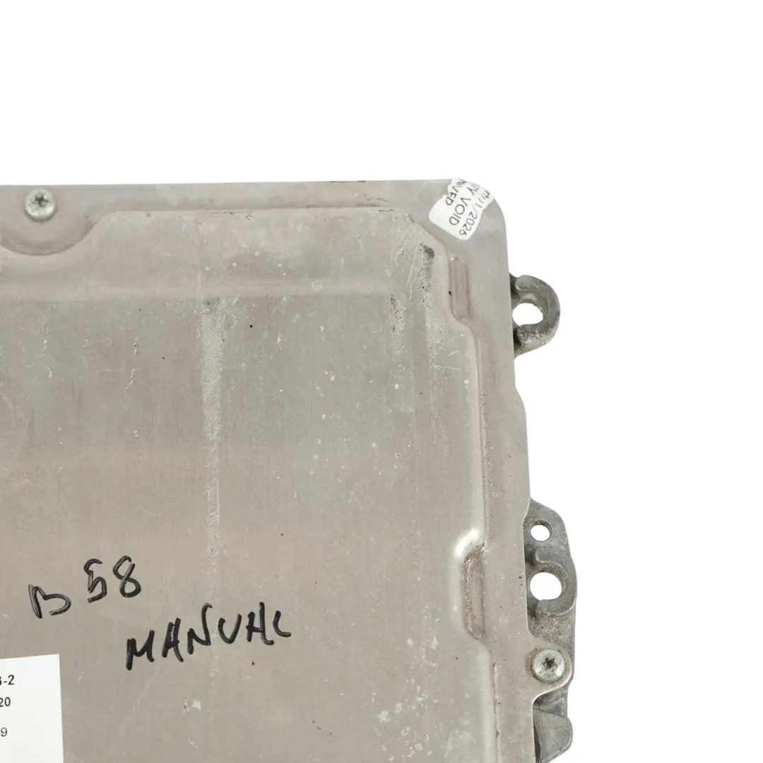 BMW F20 F21 LCI M140I B58 Benzin ECU Steuergerät Modul DDE Manual - SKU 8689723-2 - Teilenummer 8689723
