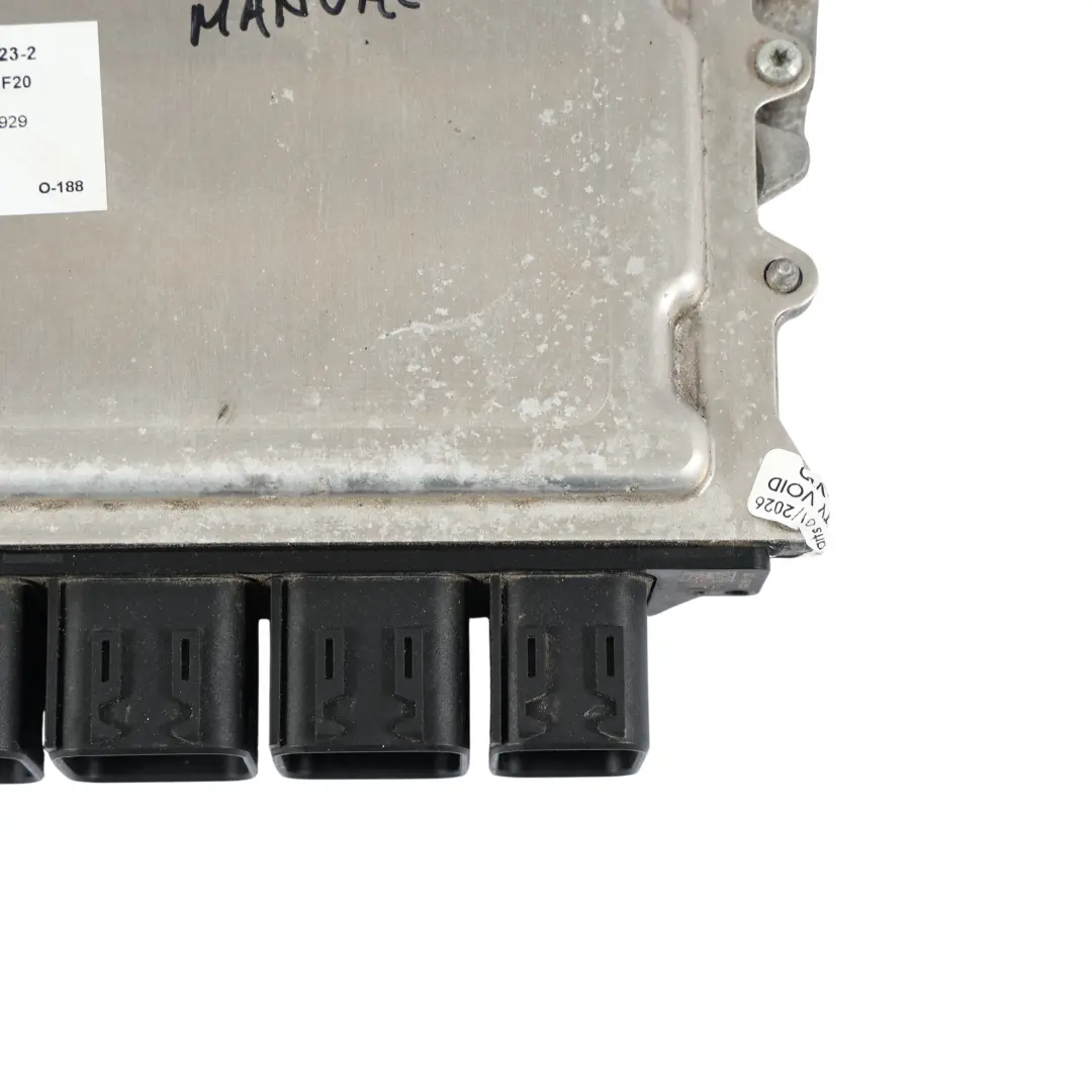 BMW F20 F21 LCI M140I B58 Benzin ECU Steuergerät Modul DDE Manual - SKU 8689723-2 - Teilenummer 8689723