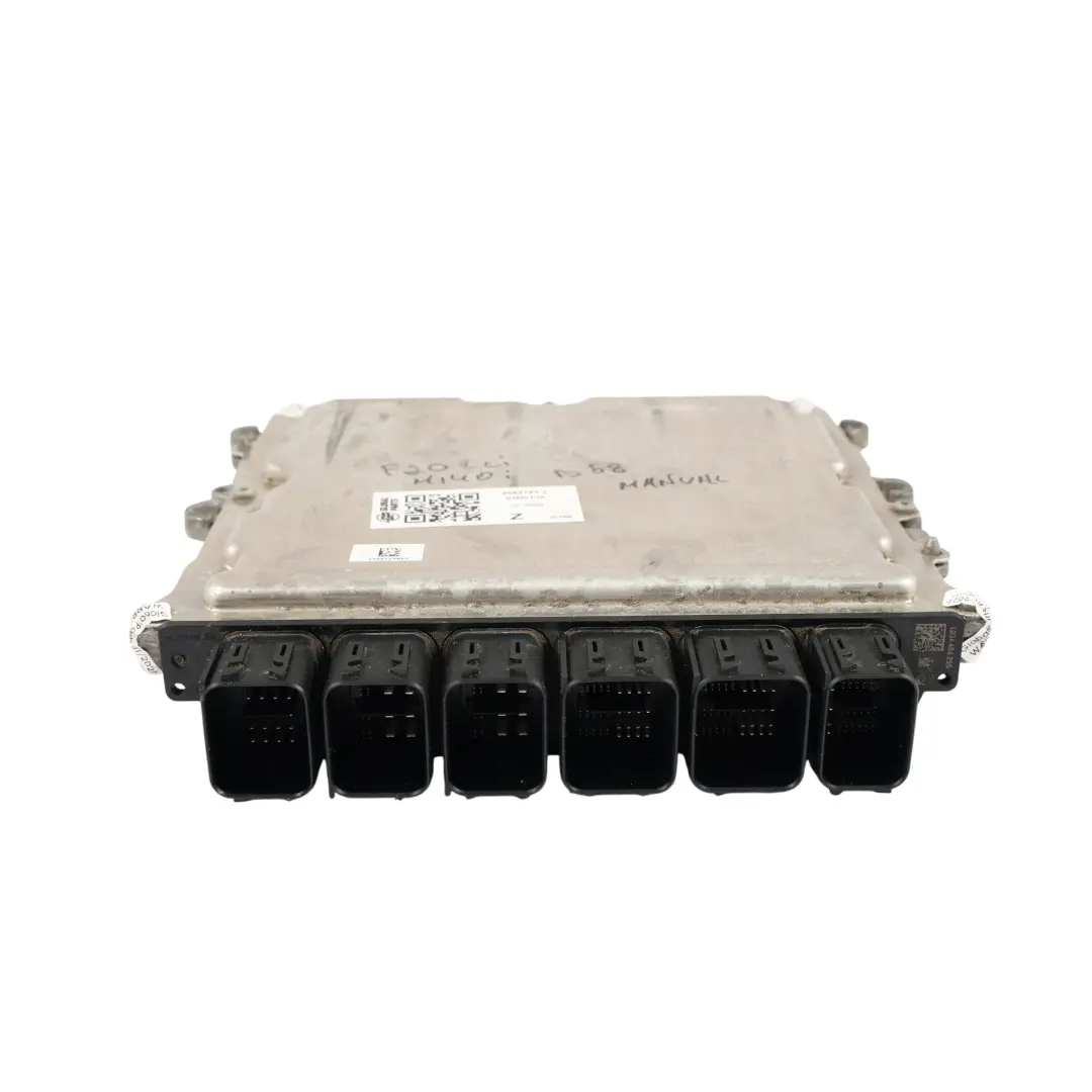 BMW F20 F21 LCI M140I B58 Benzin ECU Steuergerät Modul DDE Manual - SKU 8689723-2 - Teilenummer 8689723