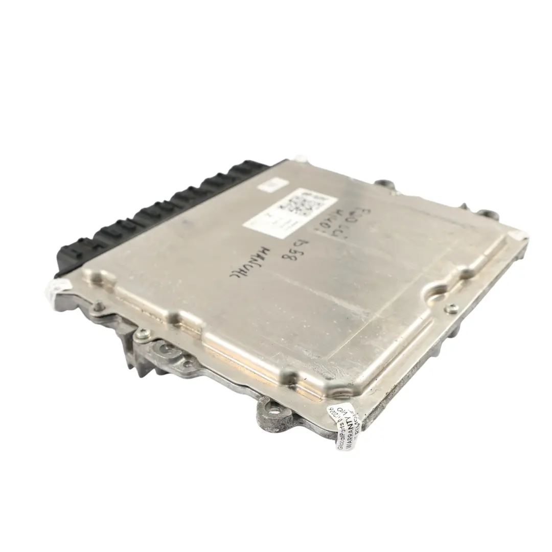 BMW F20 F21 LCI M140I B58 Manuel Du Module De Commande ECU Essence DDE - SKU 8689723-2 - Numéro de pièce 8689723