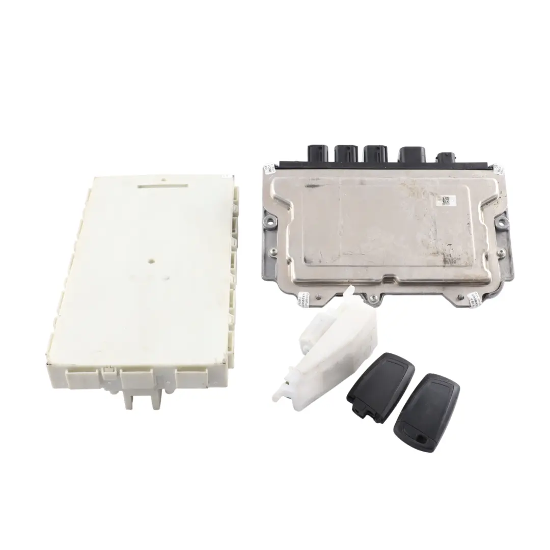 B38 136HP ECU Kit DME Key FEM Lock Manual to BMW F20 F30 LCI 118i 318i with Part number 8691836 BMW F20 F30 LCI 118i 318i B38 136HP ECU Kit DME Key FEM Lock Manual - SKU 8691836-2 - Part number 8691836
