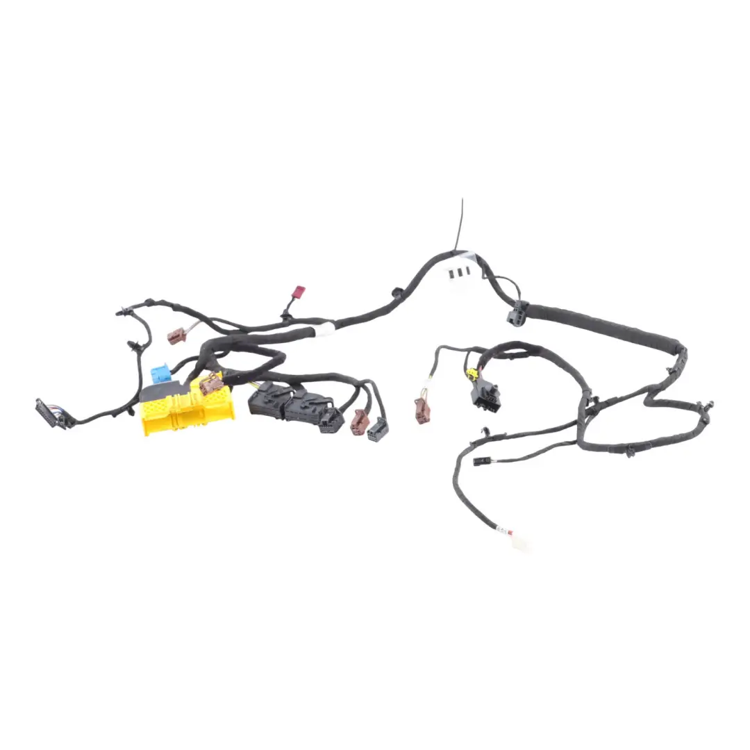 Front Seat Wiring Harness Cable Driver Side Right O/S to BMW X3 G01 X4 G02 with Part number 8711897 BMW X3 G01 X4 G02 Front Seat Wiring Harness Cable Driver Side Right O/S - SKU RHD-8711897 - Part number 8711897