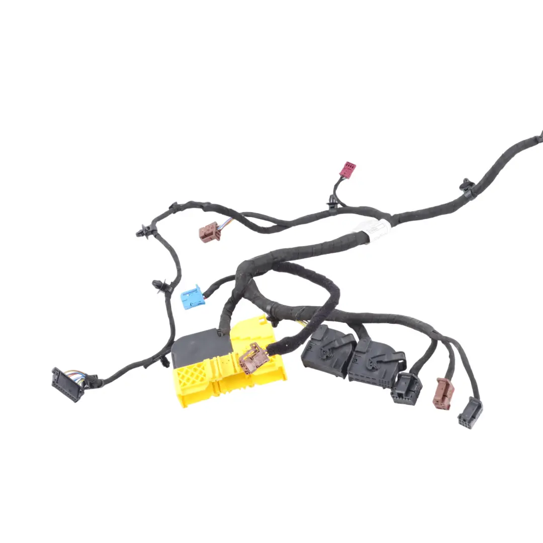 BMW X3 G01 X4 G02 Front Seat Wiring Harness Cable Driver Side Right O/S - SKU RHD-8711897 - Part number 8711897
