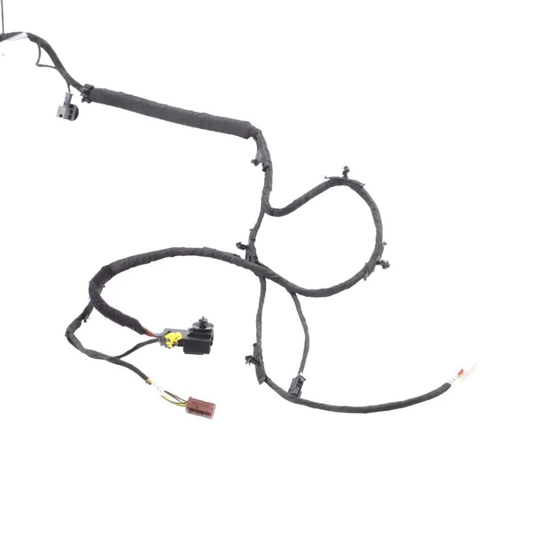 Front Seat Wiring Harness Cable Driver Side Right O/S to BMW X3 G01 X4 G02 with Part number 8711897 BMW X3 G01 X4 G02 Front Seat Wiring Harness Cable Driver Side Right O/S - SKU RHD-8711897 - Part number 8711897