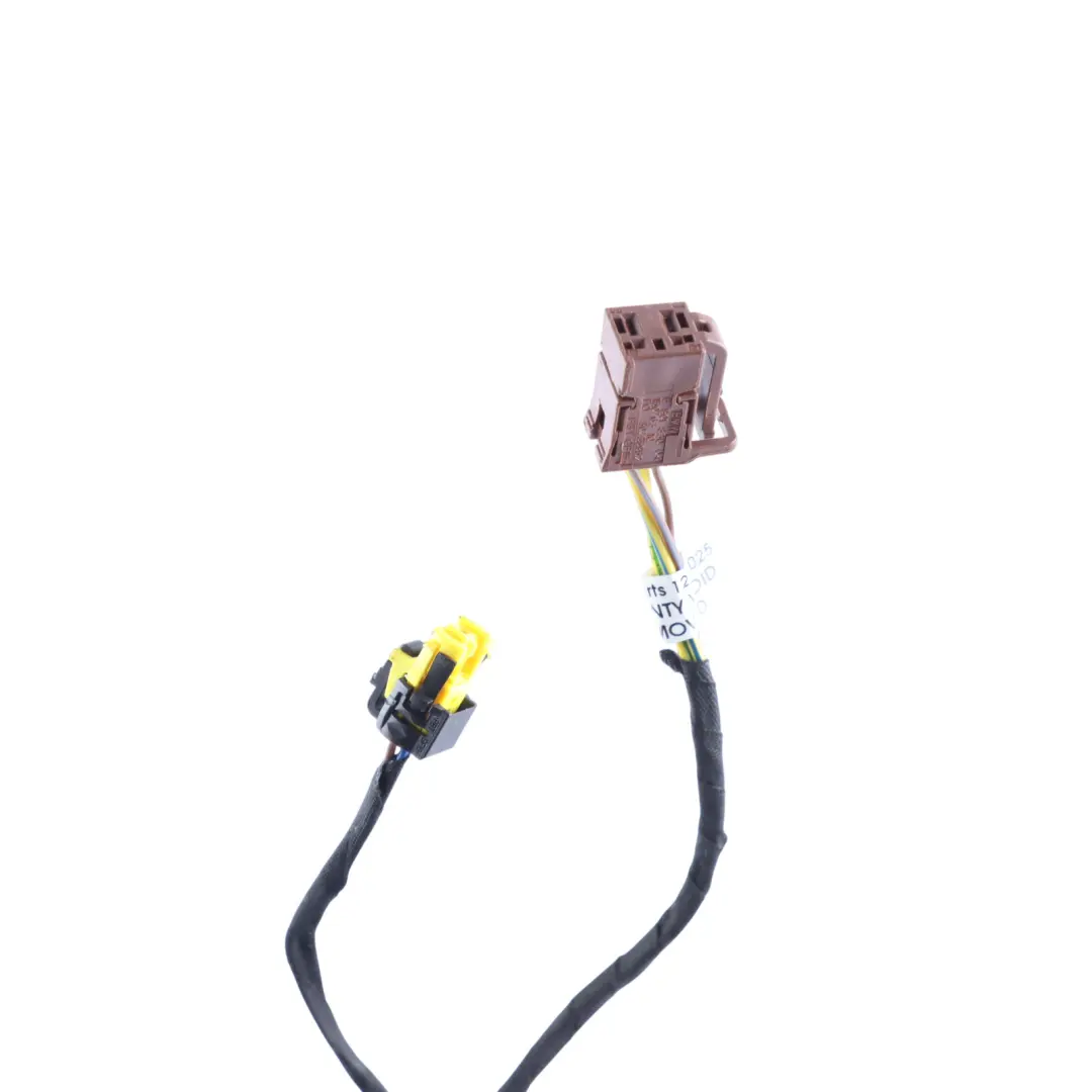 Front Seat Wiring Harness Cable Driver Side Right O/S to BMW X3 G01 X4 G02 with Part number 8711897 BMW X3 G01 X4 G02 Front Seat Wiring Harness Cable Driver Side Right O/S - SKU RHD-8711897 - Part number 8711897