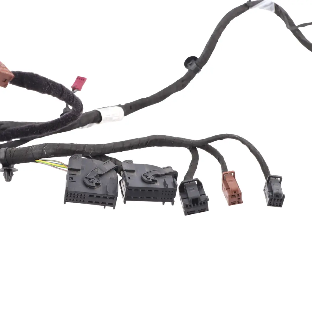 Front Seat Wiring Harness Cable Driver Side Right O/S to BMW X3 G01 X4 G02 with Part number 8711897 BMW X3 G01 X4 G02 Front Seat Wiring Harness Cable Driver Side Right O/S - SKU RHD-8711897 - Part number 8711897