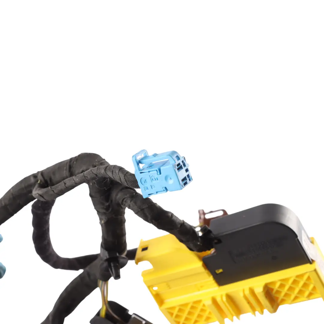 Front Seat Wiring Harness Cable Driver Side Right O/S to BMW X3 G01 X4 G02 with Part number 8711897 BMW X3 G01 X4 G02 Front Seat Wiring Harness Cable Driver Side Right O/S - SKU RHD-8711897 - Part number 8711897