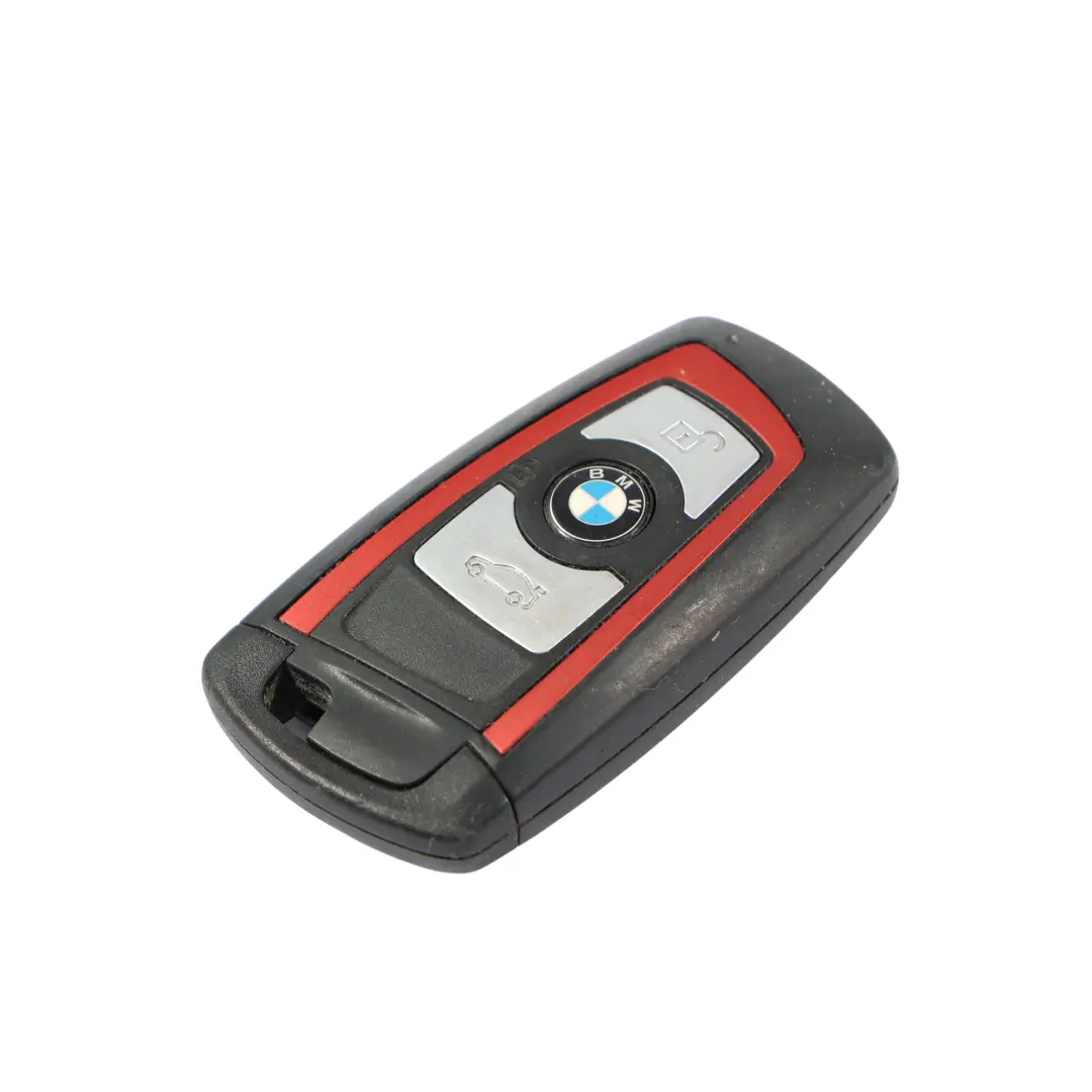 BMW F20 F21 F30 F31 Sport Line Llave Distancia 868 MHZ Radio Botón Alarma Rojo - SKU 8736513-2 - Número de pieza 8736513