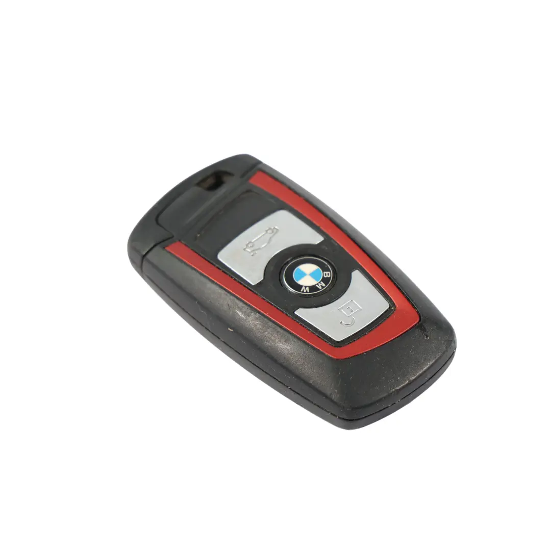BMW F20 F21 F30 F31 Sport Line Llave Distancia 868 MHZ Radio Botón Alarma Rojo - SKU 8736513-2 - Número de pieza 8736513