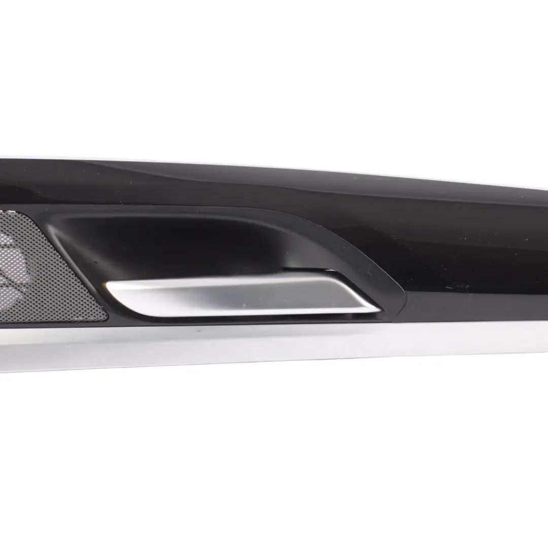 BMW X3 G01 Door Card Strip Trim Moulding Rear Right O/S Piano Black 8747253 - SKU 8747254 - Part number 8747254