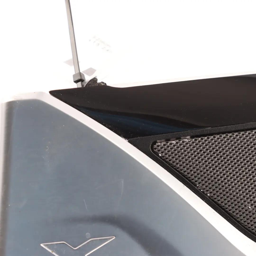 BMW X3 G01 Door Card Strip Trim Moulding Rear Right O/S Piano Black 8747253 - SKU 8747254 - Part number 8747254