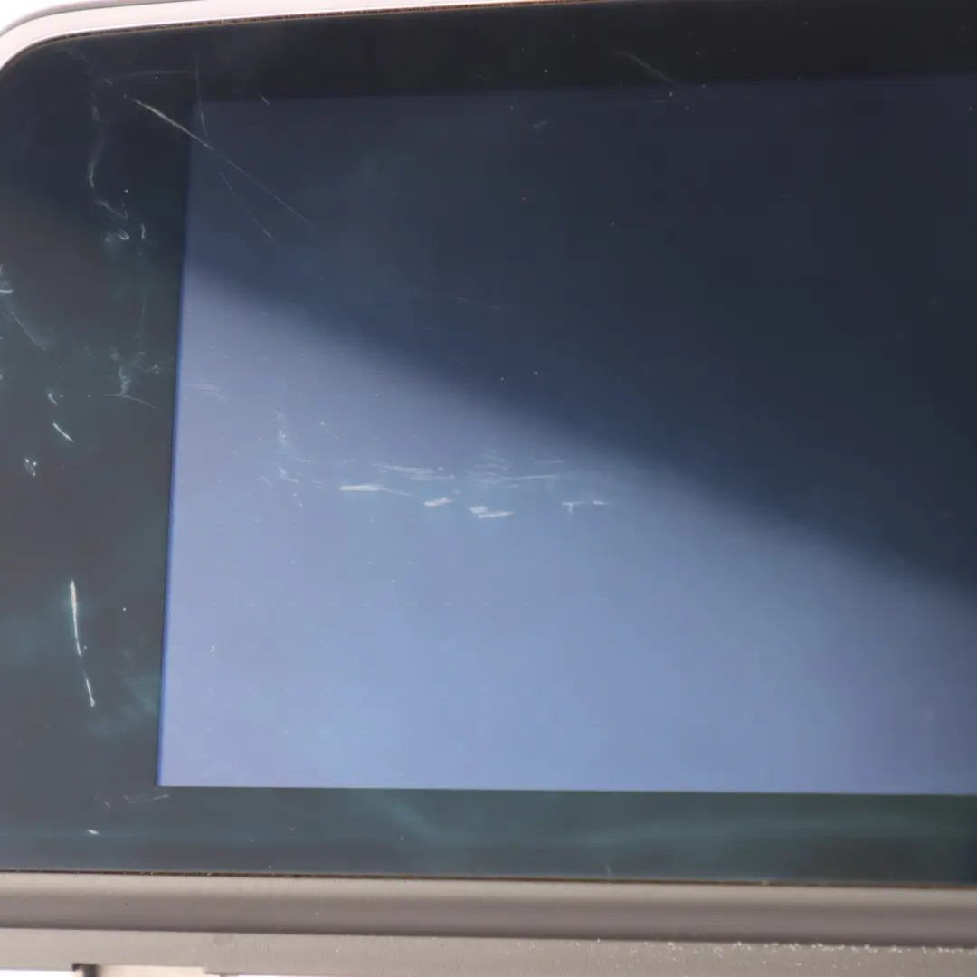 BMW X2 F39 X1 F48 Dashboard MMI Multimedia Display Screen Panel 6,5" - SKU 8798222 - Part number 8798222