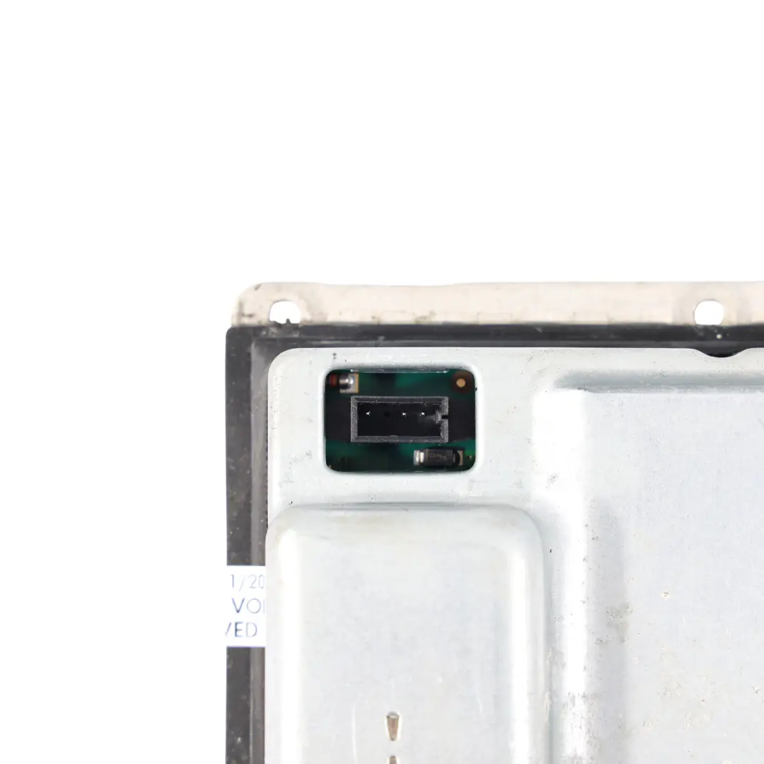 Porsche Cayenne 9PA Boîtier De Commande De Ballast Pour Phares Au Xénon - SKU 89032133 - Numéro de pièce 89032133