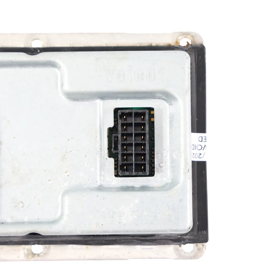 Porsche Cayenne 9PA Boîtier De Commande De Ballast Pour Phares Au Xénon - SKU 89032133 - Numéro de pièce 89032133