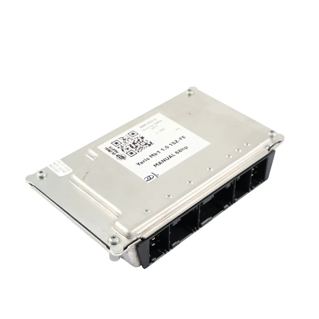 Toyota Yaris Mk1 XP10 1.0 1SZ-FE 68Hp Control Motor ECU Manual - SKU 896610D212 - Número de pieza 896610D212