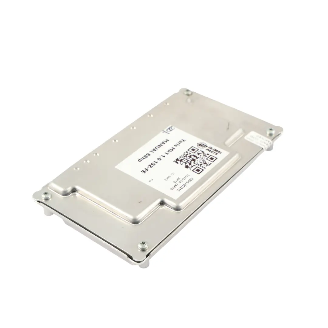 Toyota Yaris Mk1 XP10 1.0 1SZ-FE 68KM Moduł Silnika ECU Manual - SKU 896610D212 - Numer Części 896610D212