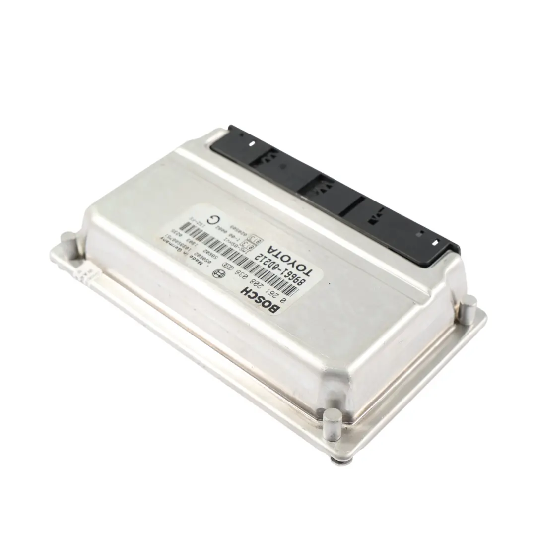 Toyota Yaris Mk1 XP10 1.0 1SZ-FE 68hp Engine Control Unit ECU Manual - SKU 896610D212 - Part number 896610D212