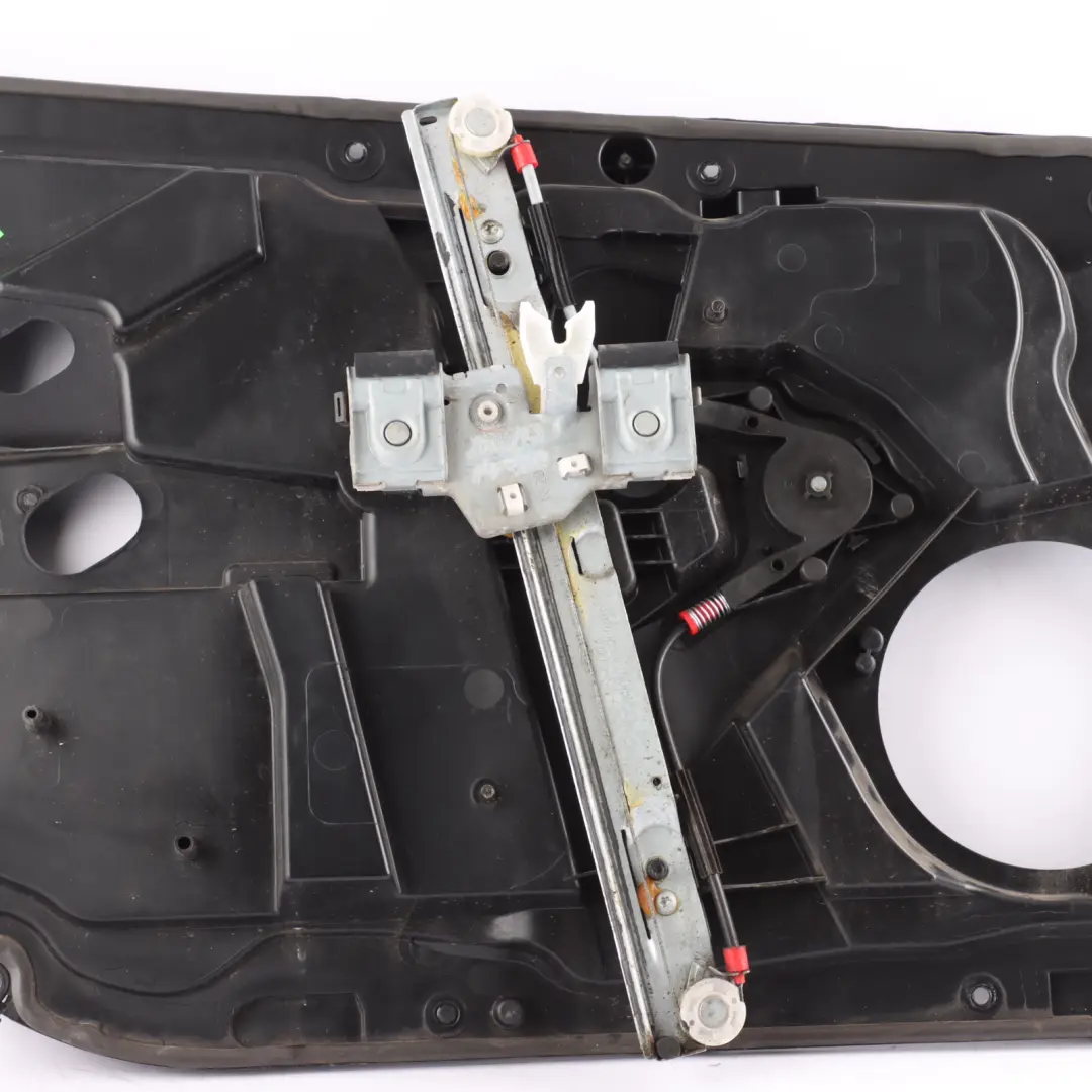 Ford Fiesta Mk7 Front Door Window Lifter Motor Panel Right O/S - SKU RHD-8A61-045H16-AG - Part number 8A61-045H16-AG