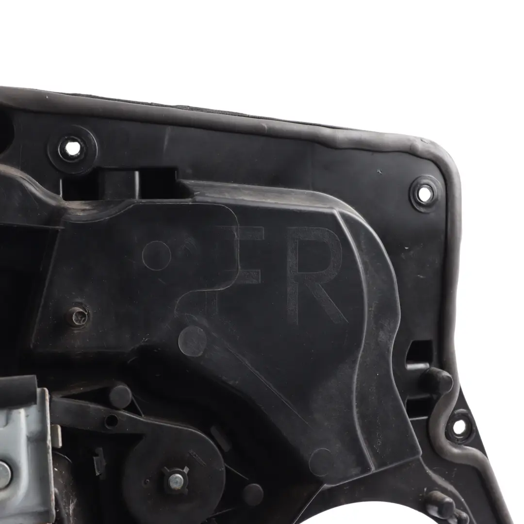 Ford Fiesta Mk7 Front Door Window Lifter Motor Panel Right O/S - SKU RHD-8A61-045H16-AG - Part number 8A61-045H16-AG