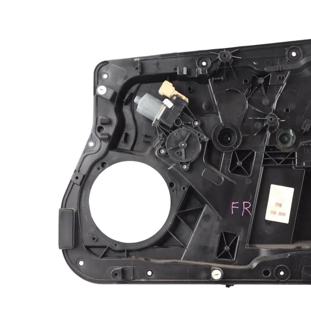 Front Door Window Lifter Motor Panel Right O/S to Ford Fiesta Mk7 with Part number 8A61-045H16-AG Ford Fiesta Mk7 Front Door Window Lifter Motor Panel Right O/S - SKU RHD-8A61-045H16-AG - Part number 8A61-045H16-AG