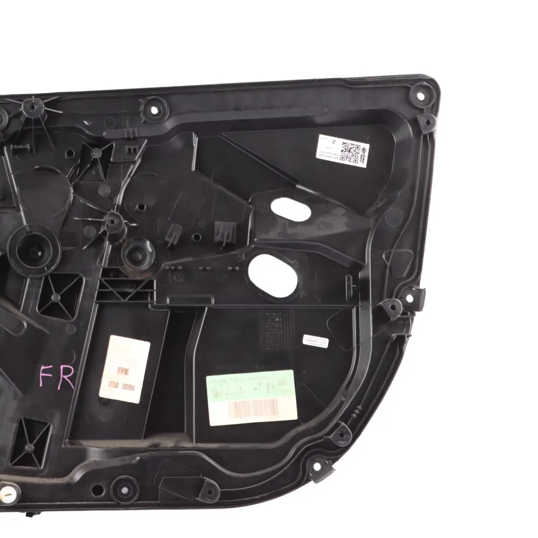 Ford Fiesta Mk7 Front Door Window Lifter Motor Panel Right O/S - SKU RHD-8A61-045H16-AG - Part number 8A61-045H16-AG