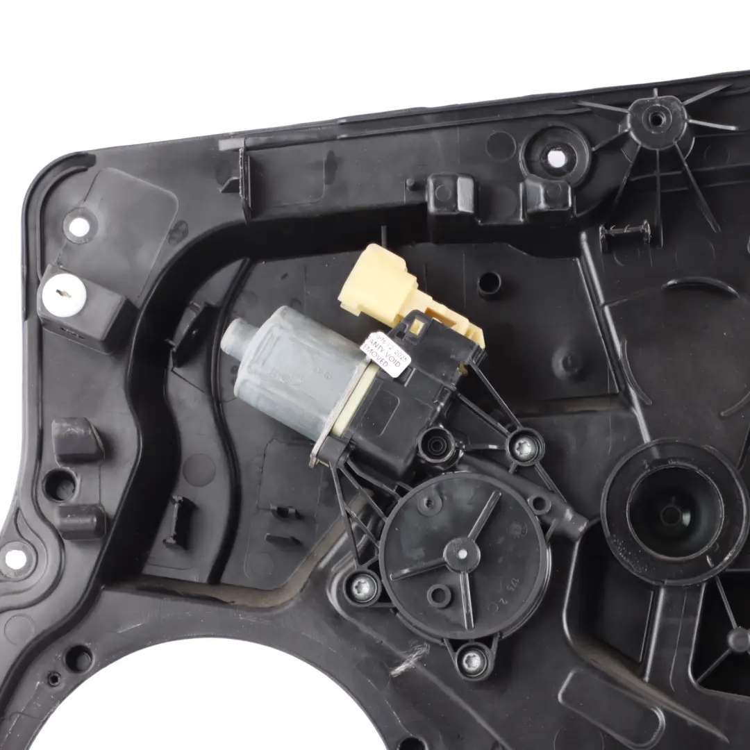 Ford Fiesta Mk7 Front Door Window Lifter Motor Panel Right O/S - SKU RHD-8A61-045H16-AG - Part number 8A61-045H16-AG