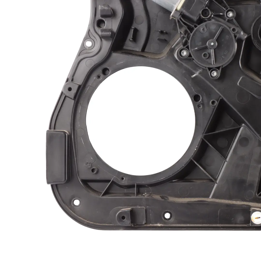 Front Door Window Lifter Motor Panel Right O/S to Ford Fiesta Mk7 with Part number 8A61-045H16-AG Ford Fiesta Mk7 Front Door Window Lifter Motor Panel Right O/S - SKU RHD-8A61-045H16-AG - Part number 8A61-045H16-AG