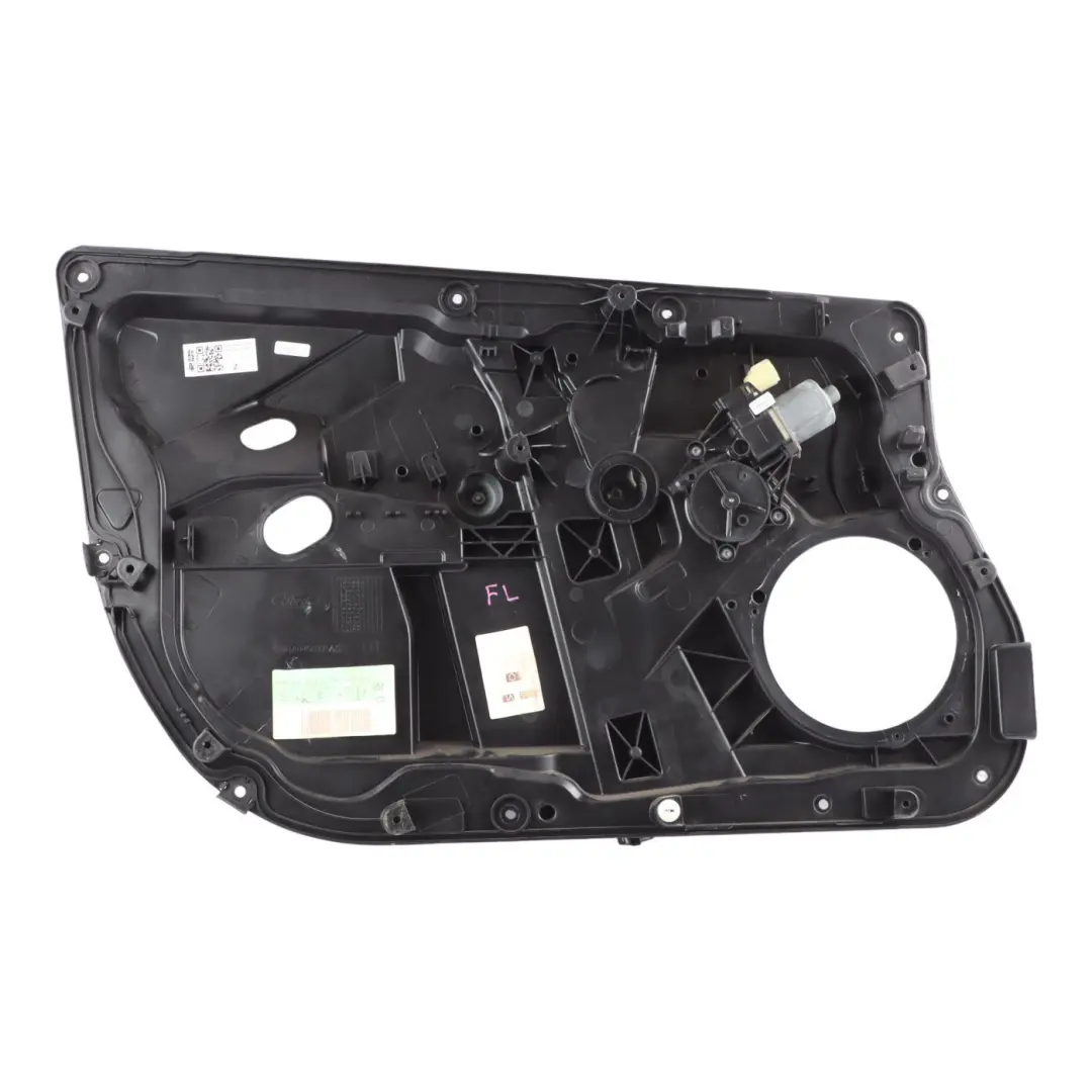 Ford Fiesta Mk7 Front Door Window Lifter Motor Panel Left N/S- - SKU RHD-8A61-045H17-AG - Part number 8A61-045H17-AG