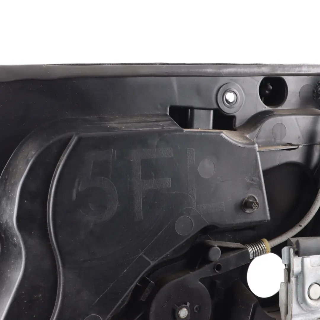Ford Fiesta Mk7 Front Door Window Lifter Motor Panel Left N/S- - SKU RHD-8A61-045H17-AG - Part number 8A61-045H17-AG