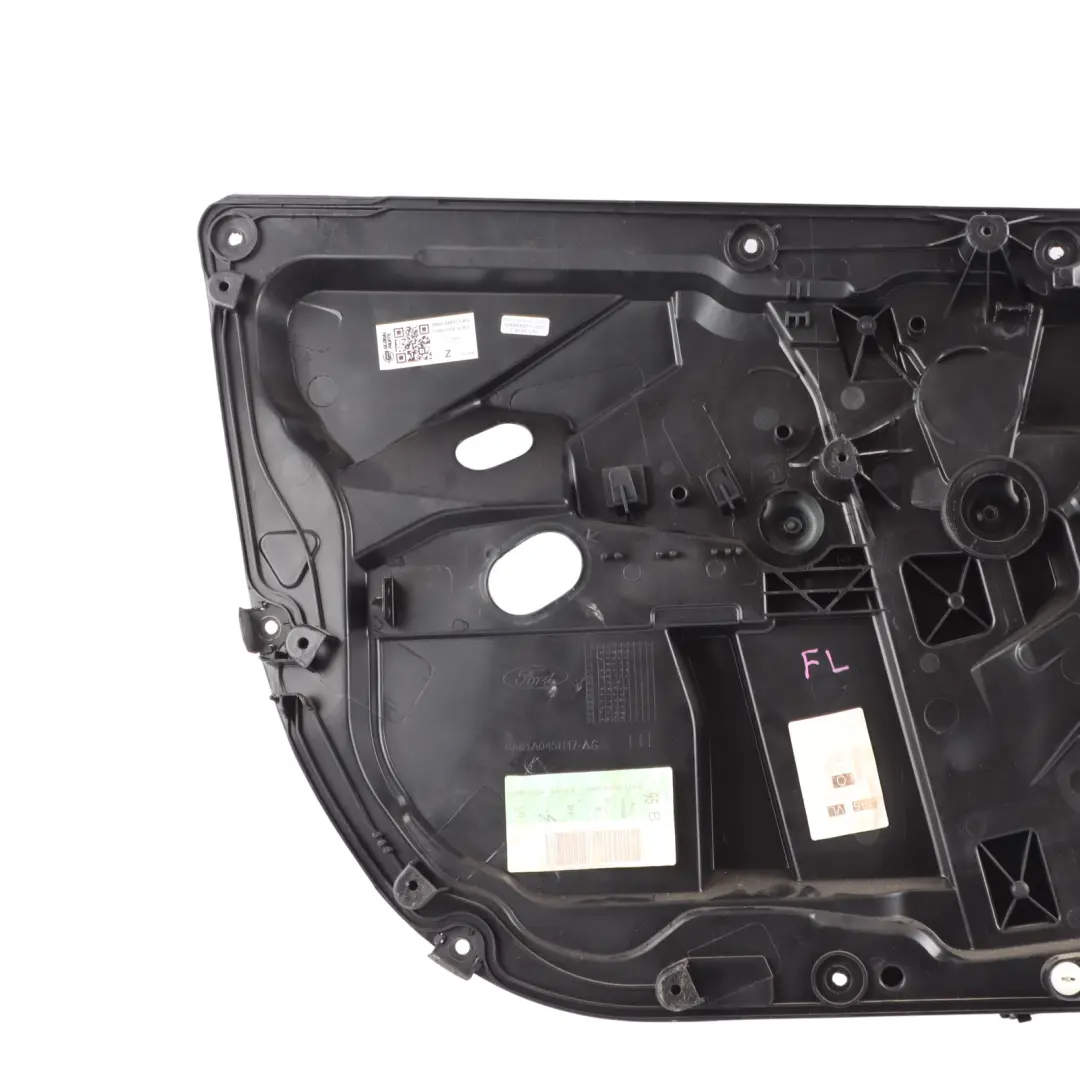 Ford Fiesta Mk7 Front Door Window Lifter Motor Panel Left N/S- - SKU RHD-8A61-045H17-AG - Part number 8A61-045H17-AG