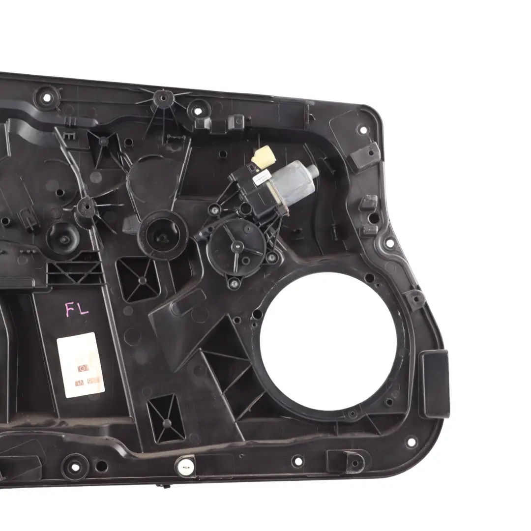 Ford Fiesta Mk7 Front Door Window Lifter Motor Panel Left N/S- - SKU RHD-8A61-045H17-AG - Part number 8A61-045H17-AG