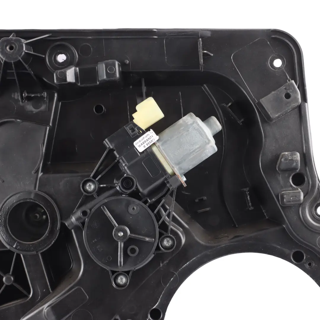 Ford Fiesta Mk7 Front Door Window Lifter Motor Panel Left N/S- - SKU RHD-8A61-045H17-AG - Part number 8A61-045H17-AG