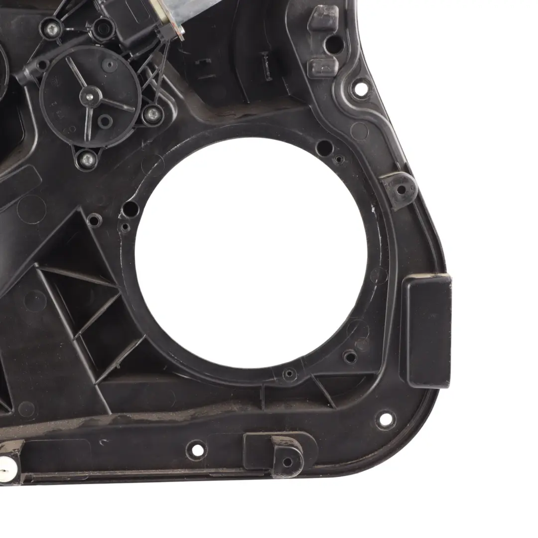 Ford Fiesta Mk7 Front Door Window Lifter Motor Panel Left N/S- - SKU RHD-8A61-045H17-AG - Part number 8A61-045H17-AG