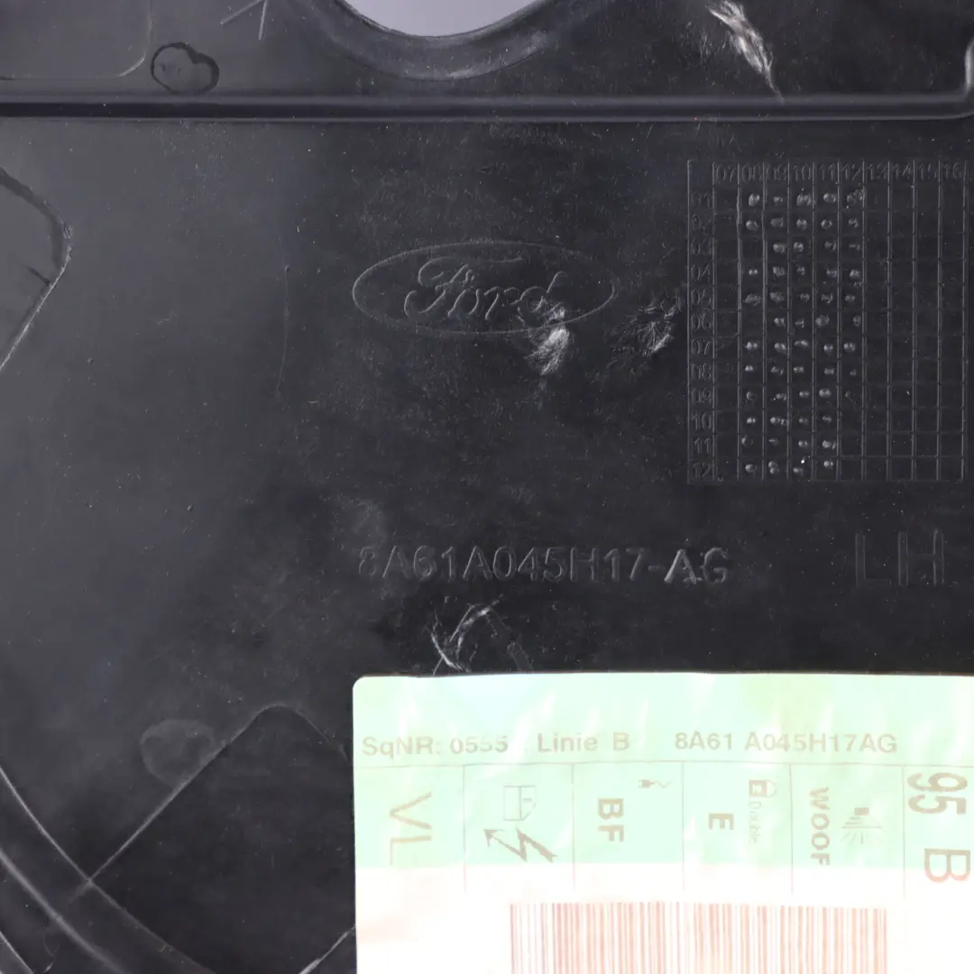Front Door Window Lifter Motor Panel Left N/S- to Ford Fiesta Mk7 with Part number 8A61-045H17-AG Ford Fiesta Mk7 Front Door Window Lifter Motor Panel Left N/S- - SKU RHD-8A61-045H17-AG - Part number 8A61-045H17-AG