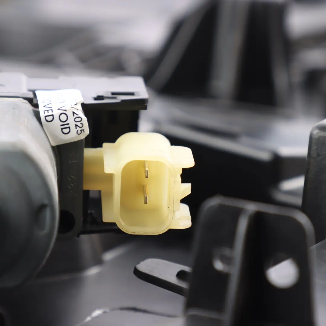 Ford Fiesta Mk7 Front Door Window Lifter Motor Panel Left N/S- - SKU RHD-8A61-045H17-AG - Part number 8A61-045H17-AG