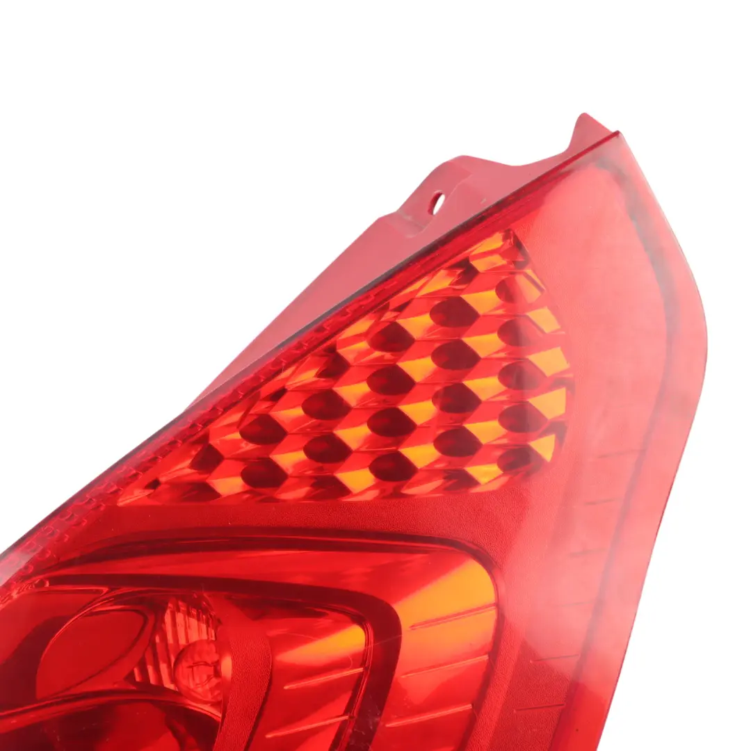 Ford Fiesta MK7 Tail Light Lamp Side Panel Rear Right O/S Taillight - SKU 8A61-13404-A - Part number 8A61-13404-A
