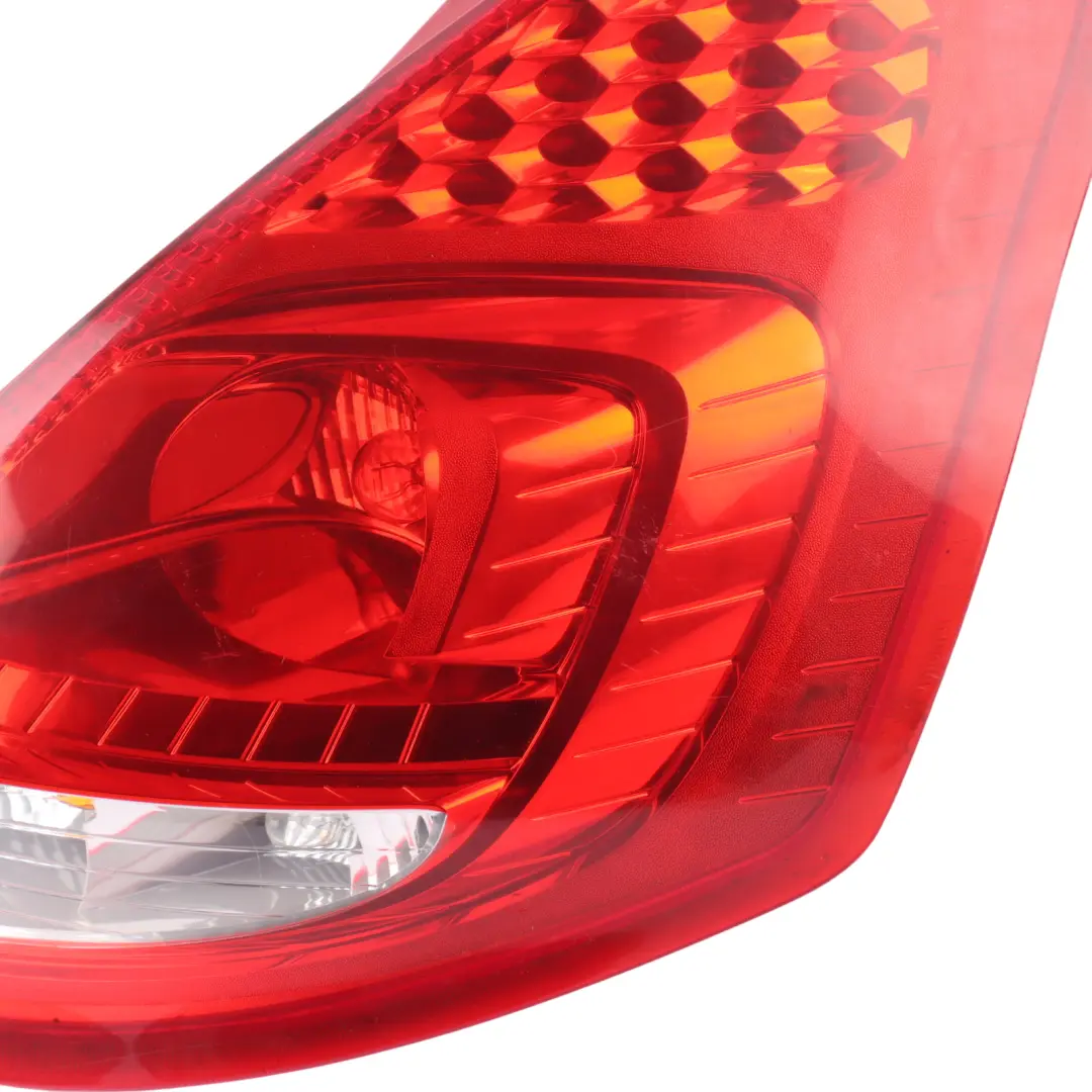 Tail Light Lamp Side Panel Rear Right O/S Taillight to Ford Fiesta MK7 with Part number 8A61-13404-A Ford Fiesta MK7 Tail Light Lamp Side Panel Rear Right O/S Taillight - SKU 8A61-13404-A - Part number 8A61-13404-A