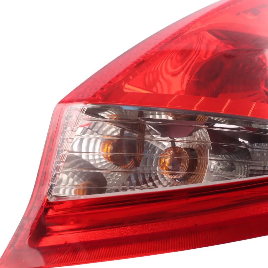 Ford Fiesta MK7 Tail Light Lamp Side Panel Rear Right O/S Taillight - SKU 8A61-13404-A - Part number 8A61-13404-A