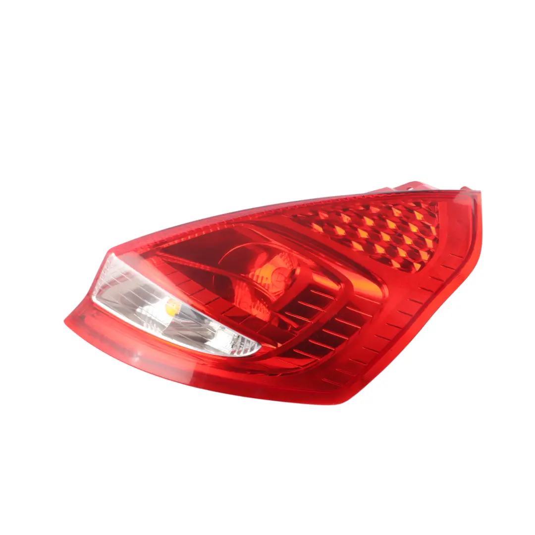 Ford Fiesta MK7 Tail Light Lamp Side Panel Rear Right O/S Taillight - SKU 8A61-13404-A - Part number 8A61-13404-A