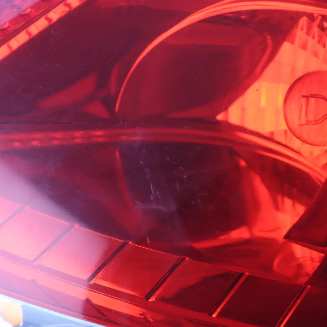 Tail Light Lamp Side Panel Rear Right O/S Taillight to Ford Fiesta MK7 with Part number 8A61-13404-A Ford Fiesta MK7 Tail Light Lamp Side Panel Rear Right O/S Taillight - SKU 8A61-13404-A - Part number 8A61-13404-A