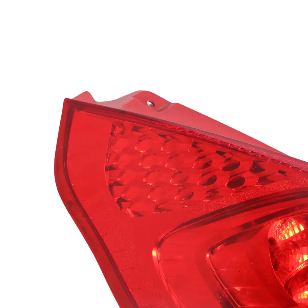 Tail Light Lamp Passenger Left N/S to Ford Fiesta Mk7 Rear with Part number 8A61-13405-A Ford Fiesta Mk7 Rear Tail Light Lamp Passenger Left N/S - SKU 8A61-13405-A - Part number 8A61-13405-A