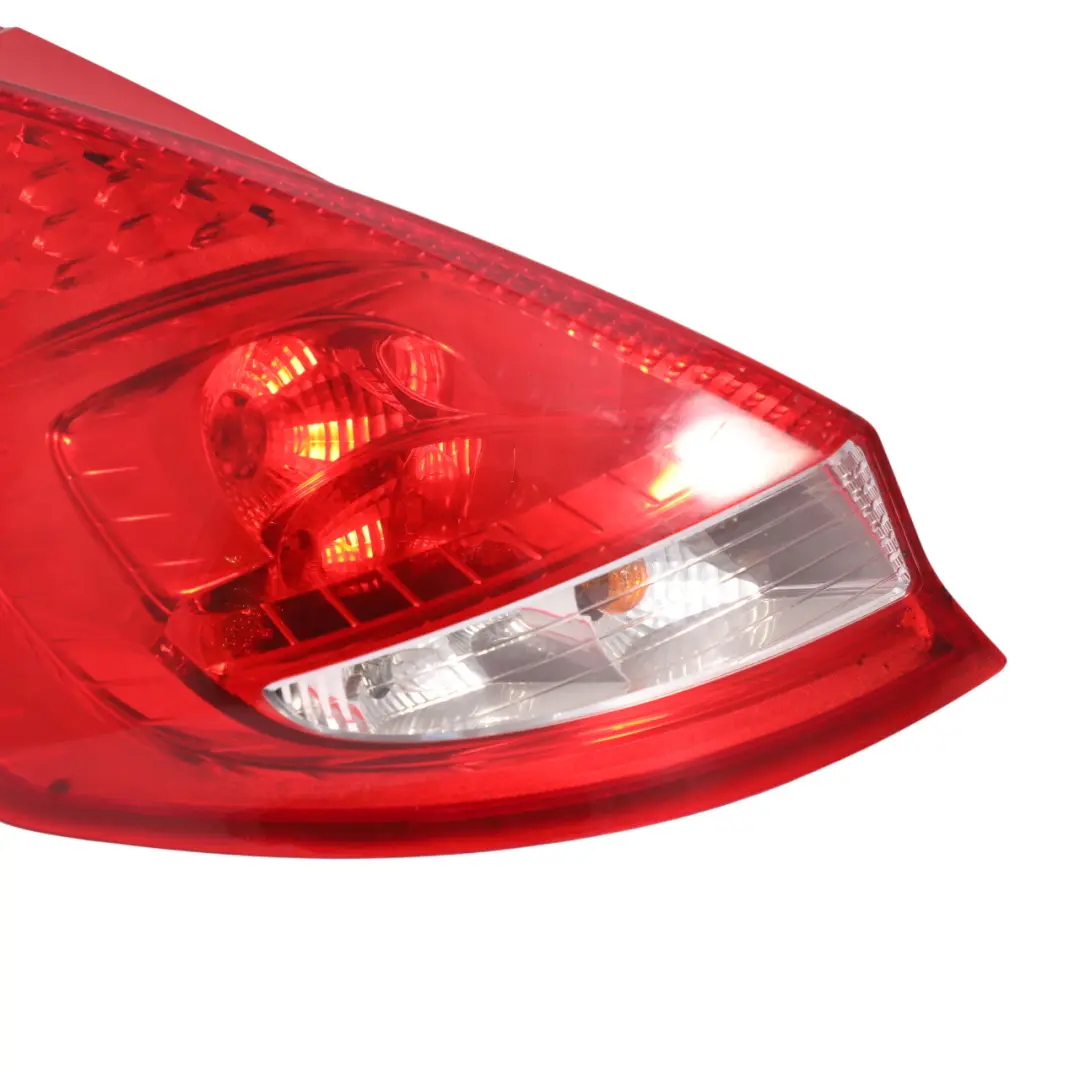 Ford Fiesta Mk7 Rear Tail Light Lamp Passenger Left N/S - SKU 8A61-13405-A - Part number 8A61-13405-A