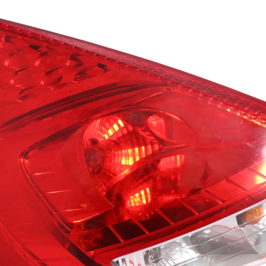 Tail Light Lamp Passenger Left N/S to Ford Fiesta Mk7 Rear with Part number 8A61-13405-A Ford Fiesta Mk7 Rear Tail Light Lamp Passenger Left N/S - SKU 8A61-13405-A - Part number 8A61-13405-A